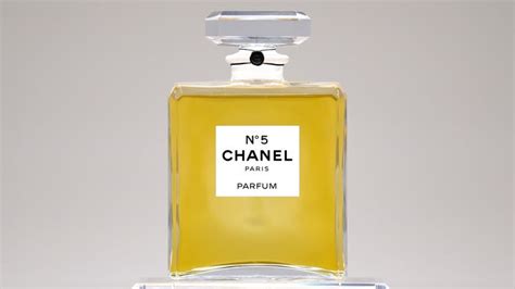 wie riecht chanel no 5